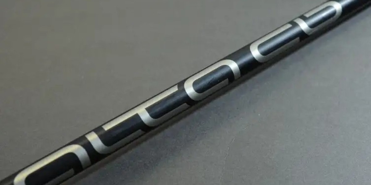 Unleash Your Driver's Potential: A Deep Dive into the PING Alta CB 55 Slate Graphite Shaft