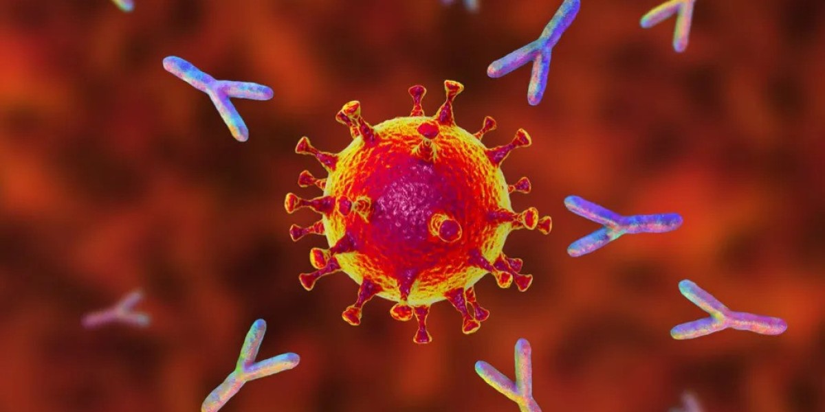 Global Antibodies Market Outlook: Key Players, Pipeline Therapies, and Emerging Market Dynamics