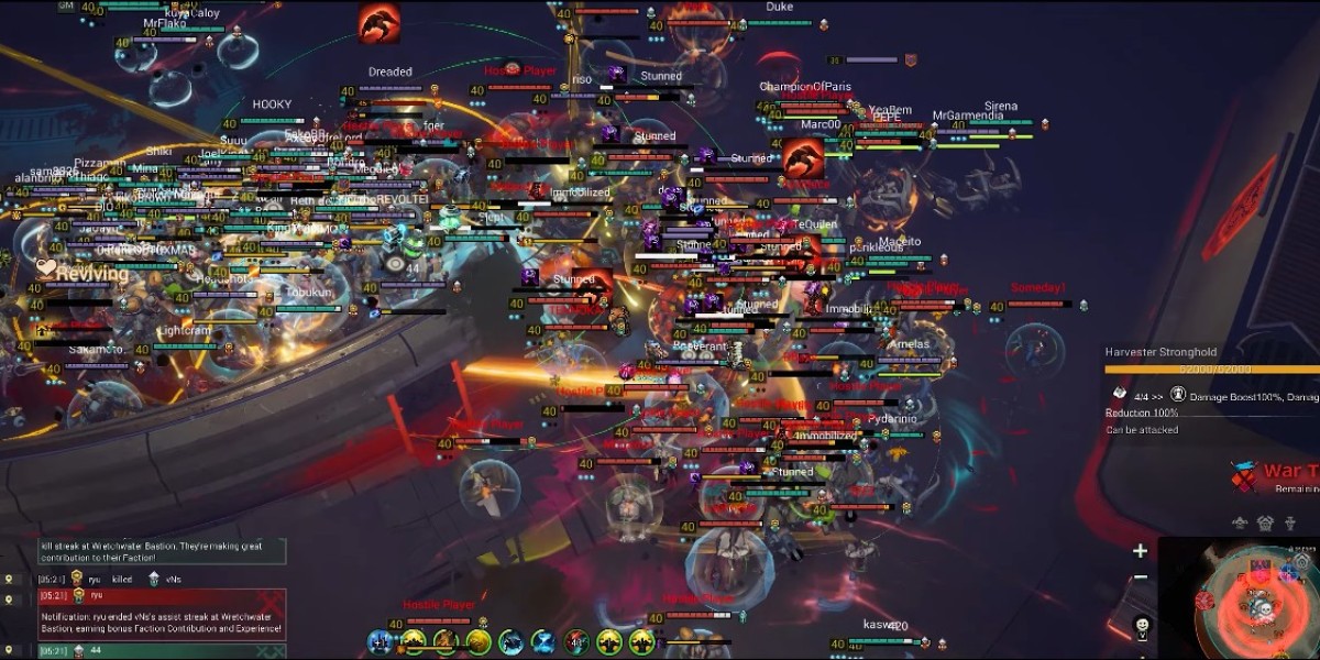 MMOexp: Warborne’s Radical Rethink of MMORPG Conventions