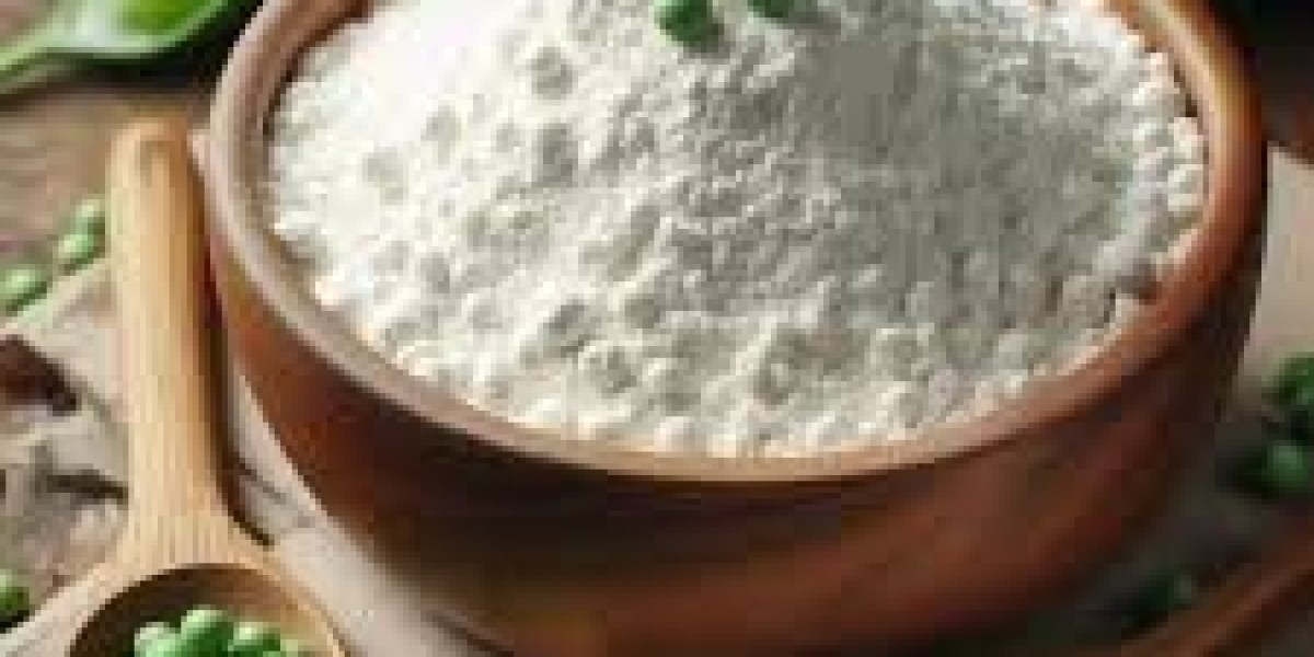 Global Pea Starch Market Size, Growth Insights, and Industry Forecast Report Ending in 2032
