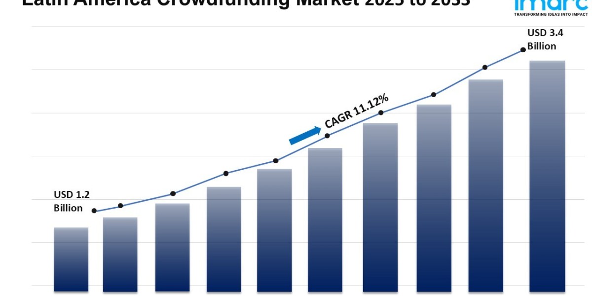 Latin America Crowdfunding Market: Trends, Forecasts, and Key Players 2025-2033