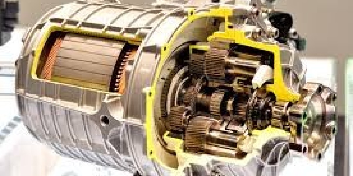 Electric Vehicle Motor Market Forecast Highlighting Future Trends and Growth Prospects