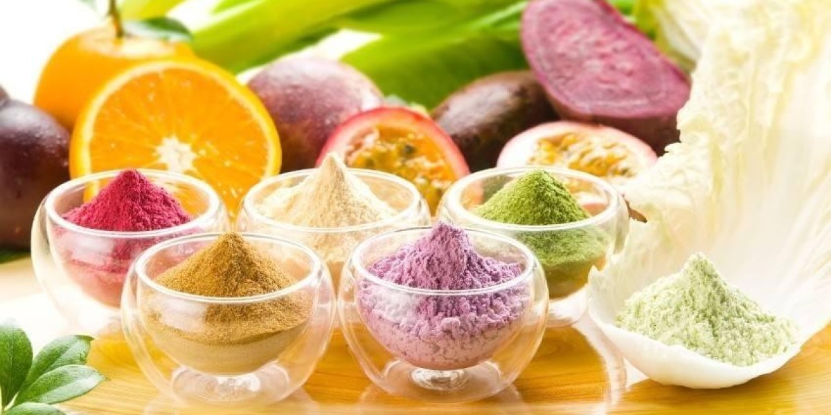 Food Flavors Market Current Landscape and Future Outlook Through 2032 Across Global Regions