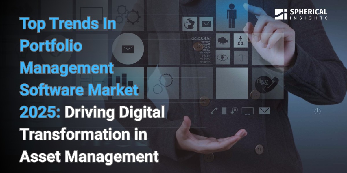 Top Trends In Portfolio Management Software Market 2025: Driving Digital Transformation in Asset Management