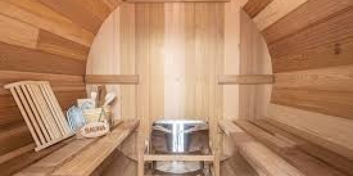 Discover the Perfect Outdoor Barrel Sauna for Your Home Wellness Retreat
