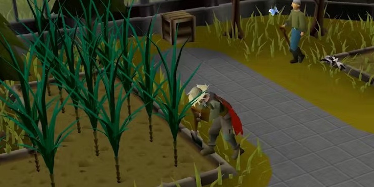 Efficient Kraken Killing Method in OSRS gold