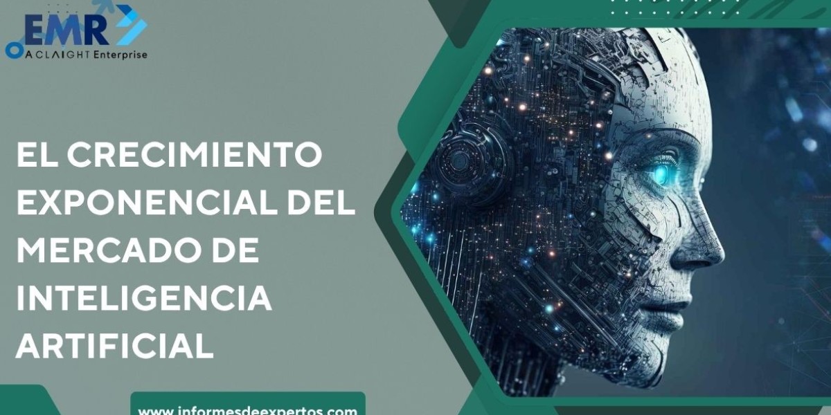 El Crecimiento Exponencial del Mercado de Inteligencia Artificial