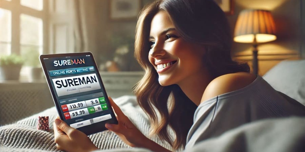 Discovering Trustworthy Online Gambling Sites with Sureman’s Scam Verification Platform