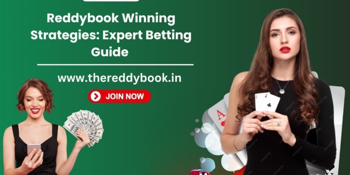 Reddybook Winning Strategies: Expert Betting Guide for Big Profits