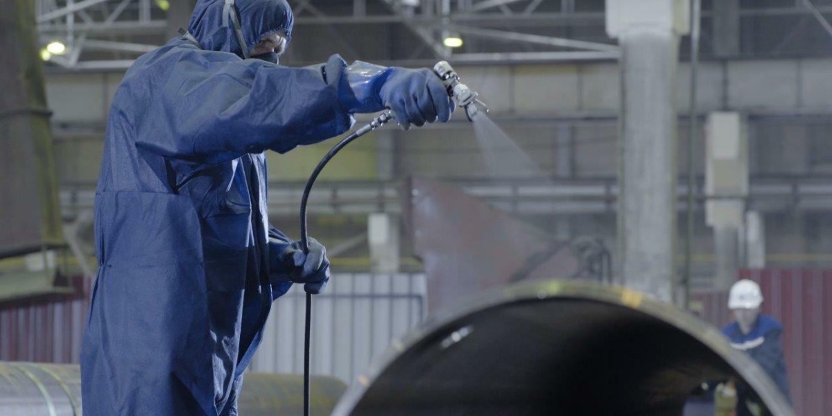 Industrial Coating Market Forecast Predicts Sustained Demand Across Automotive Manufacturing Applications