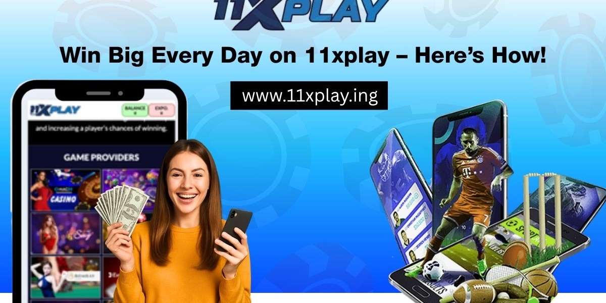 Win Big Every Day on 11xplay – Here’s How!