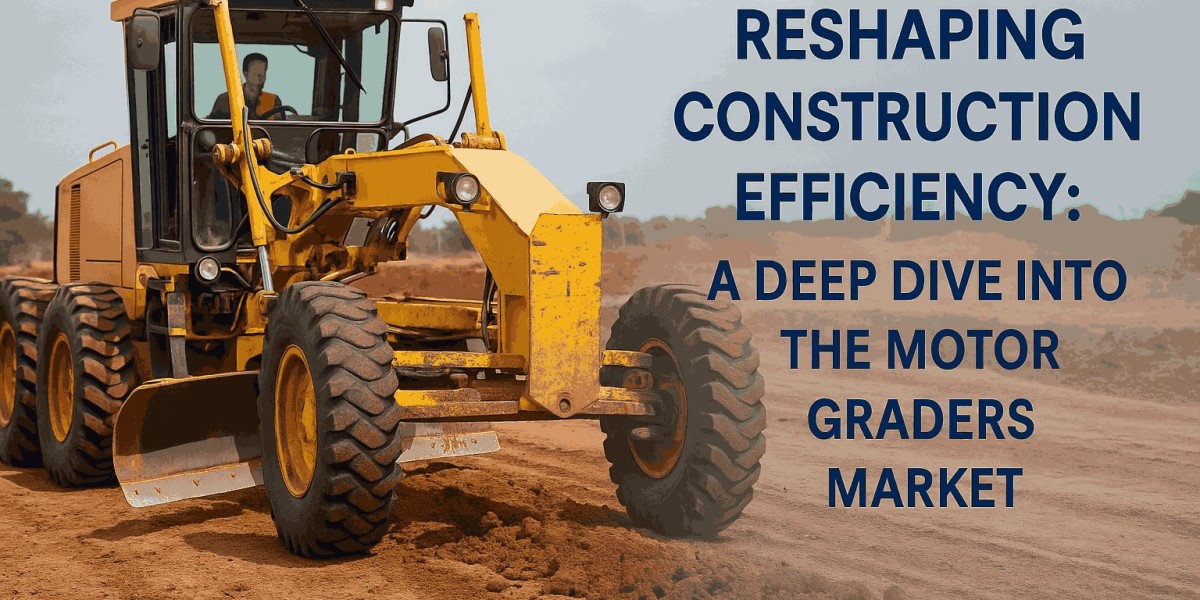 Market Shifts and Opportunities in Motor Graders Through 2035