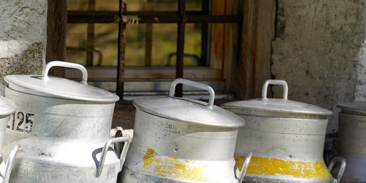 Dairy Container Market Growth and Emerging Opportunities Shaping the Future of Packaging Industry