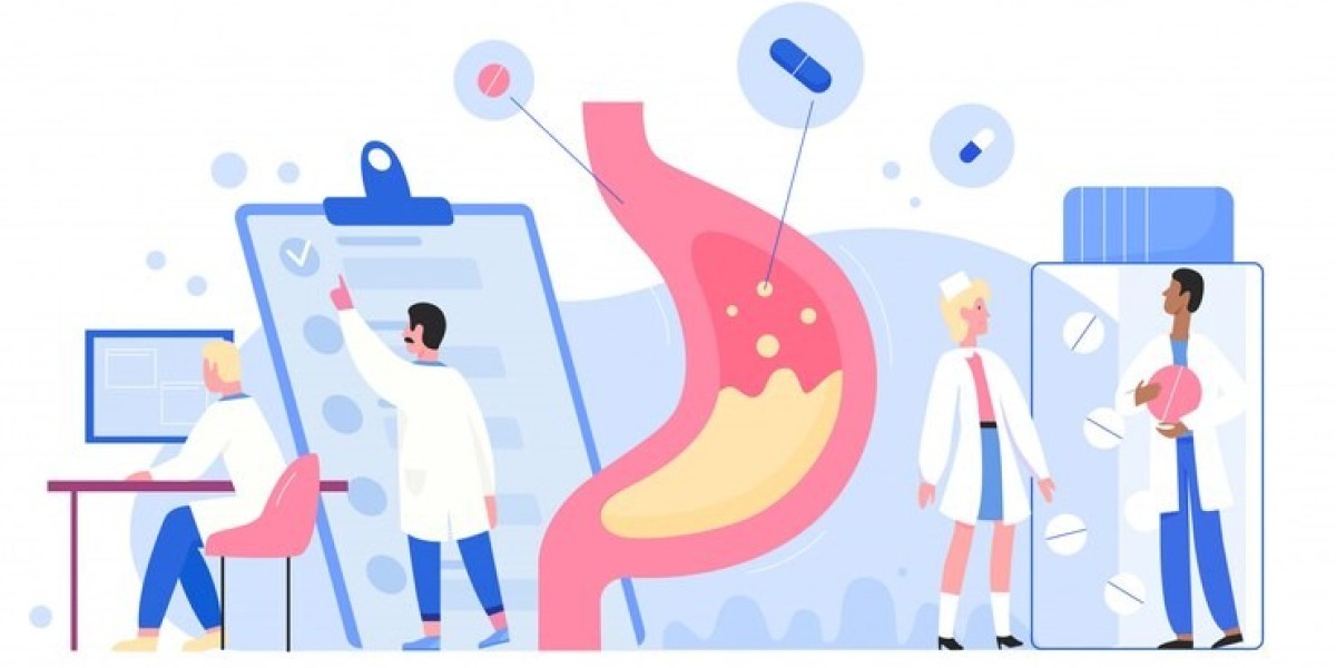 Diabetic Gastroparesis Treatment Market Dynamic Evolution Driven by Innovation and Awareness Growth