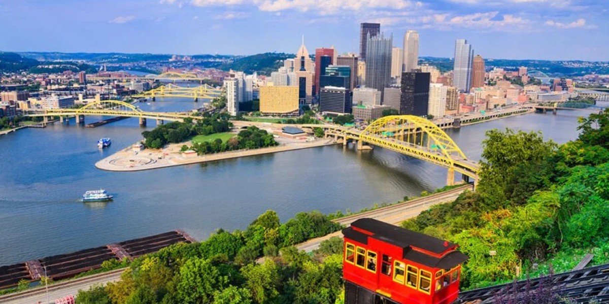 Discover the Kaleidoscope of Experiences: Diverse Vacation Destinations in Pittsburgh