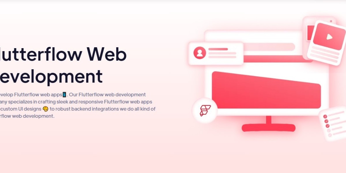 Flutterflow Web Development Agency Building Fast Futures