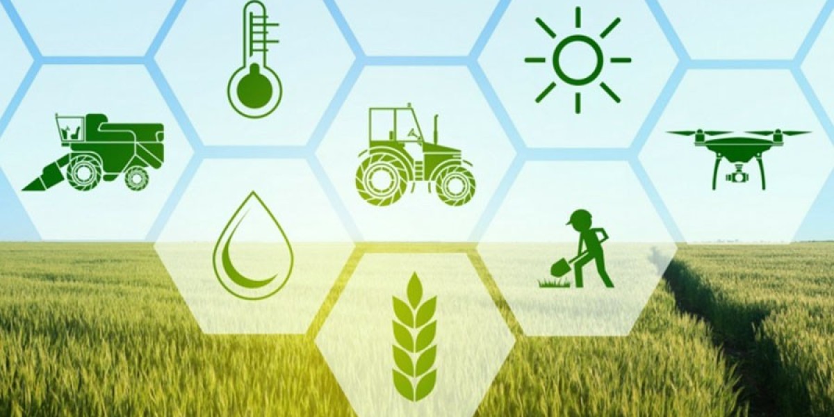 Exploring the Agriculture Technology-as-a-Service Market: Trends, Growth and Forecast