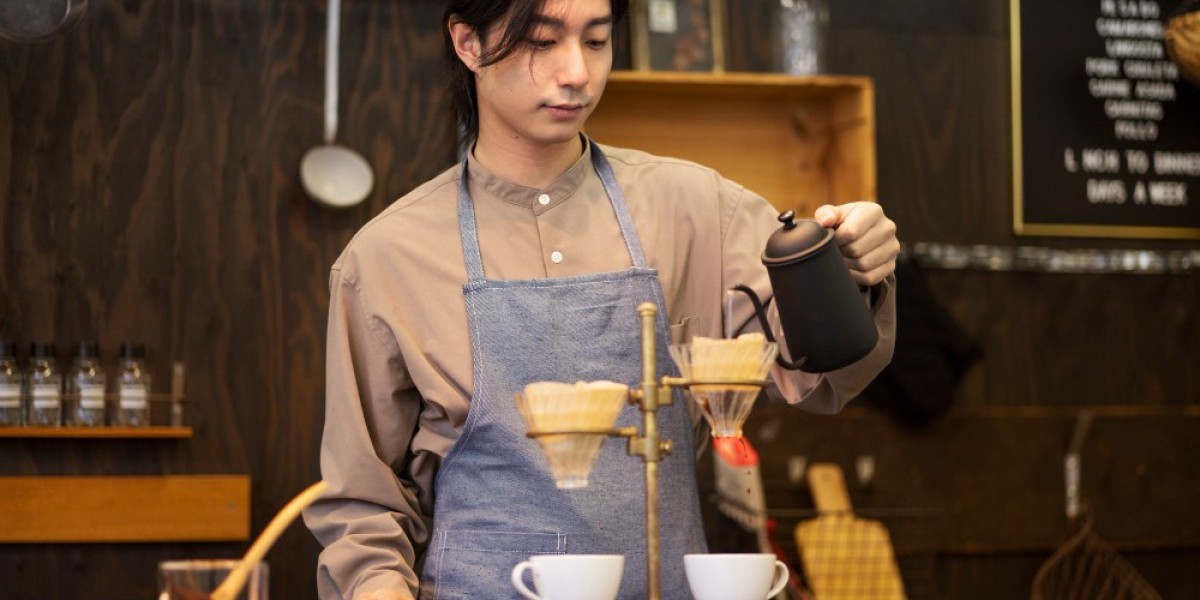 China Coffee Market Share & Analysis | Report 2025-2033