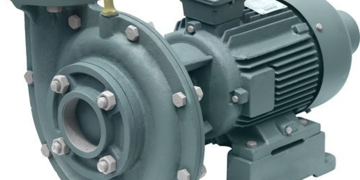 The Global Demand for Open Well Monoblock Pumps: Why Exporters Matter