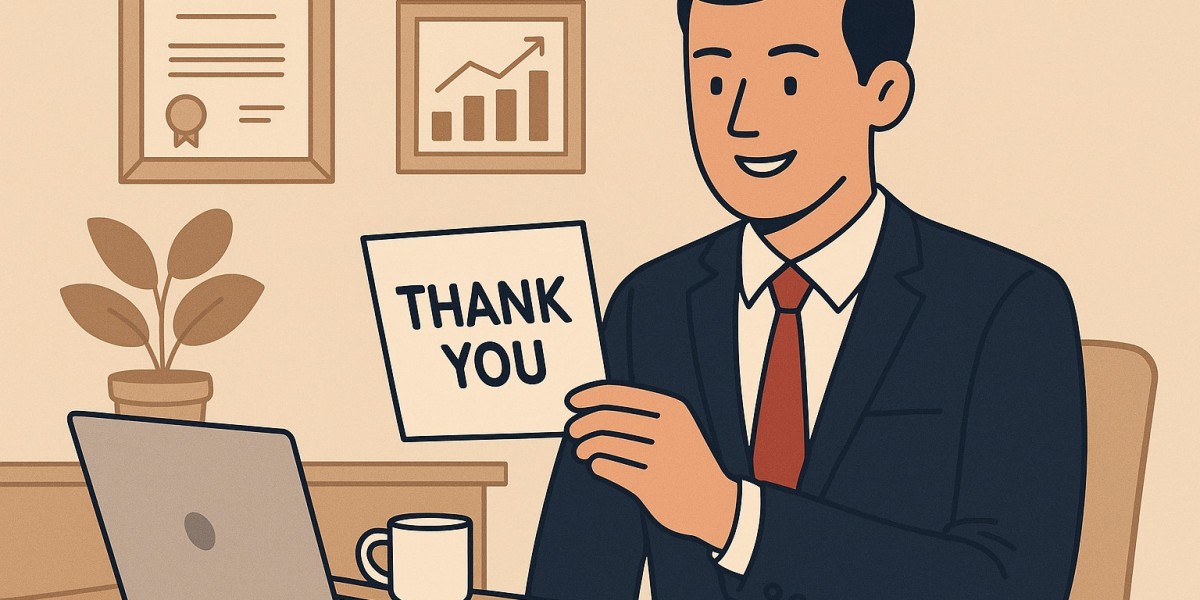 The Power of Gratitude: Why Personalized Thank You Cards Matter in Business Communication