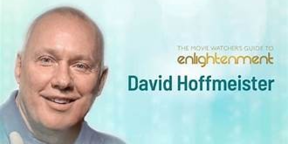Biography of David Hoffmeister – Wikipedia Version