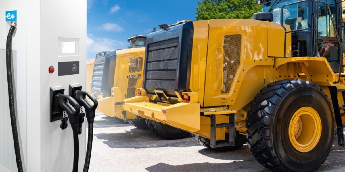 Compact Electric Construction Equipment Market Forecast Highlights Future Trends and Growth Opportunities