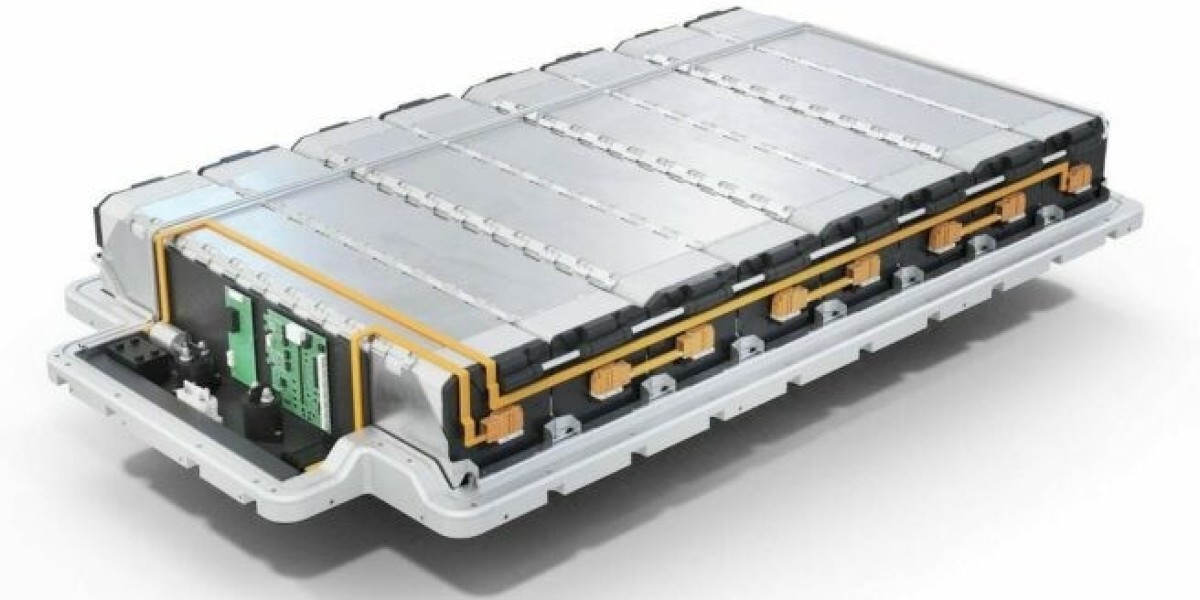 United States Electric Commercial Vehicle Battery Pack Market: Leading Players & Competitive Strategies