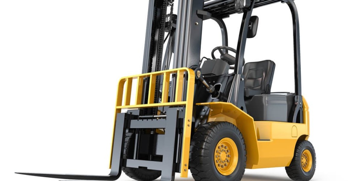 Forklift Truck Market 2022: Trends, Growth Drivers & Industry Forecast