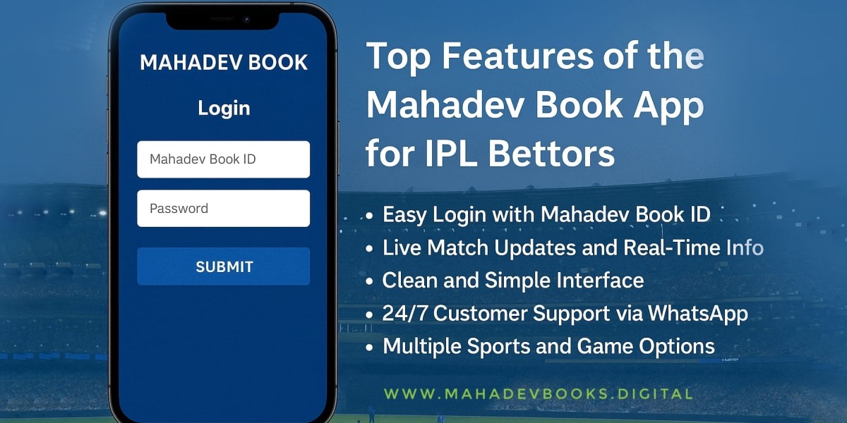 Top Features of the Mahadev Book for Online Gaming
