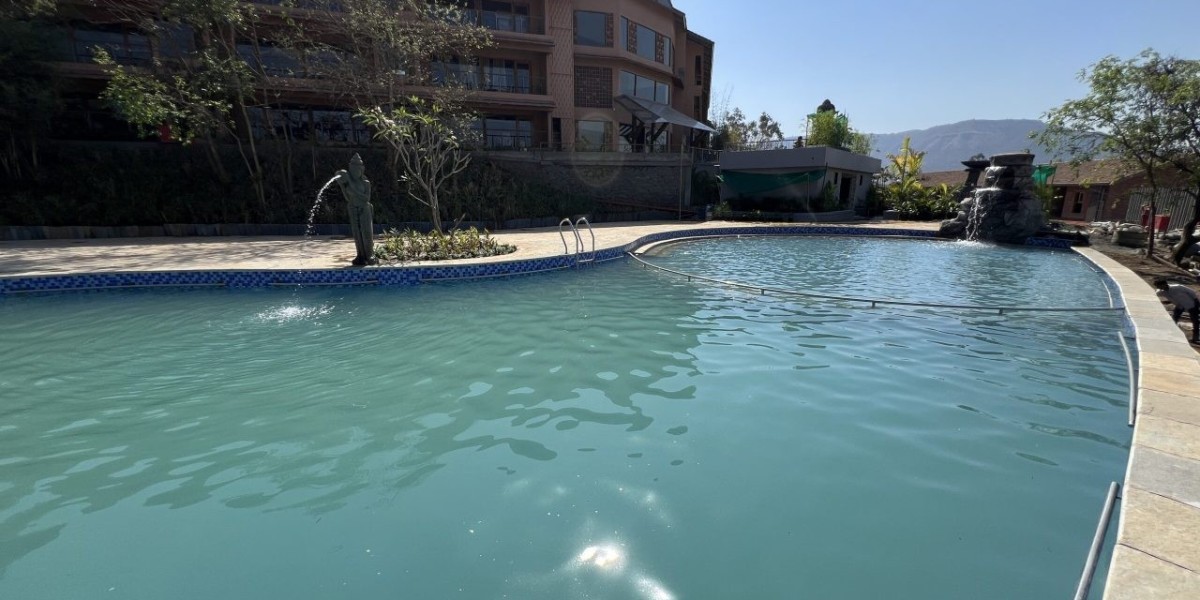Splash Into Comfort: Discover the Best Hotel with Swimming Pool in Pune