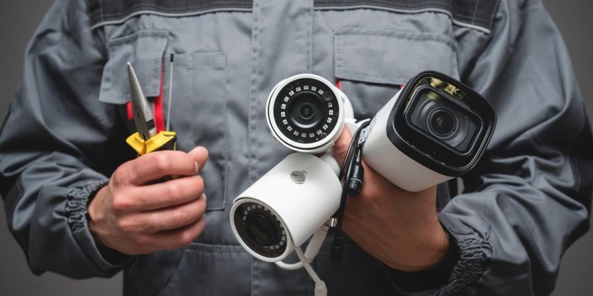 Why Choose Security Camera Installation Services in Aurora for Your Safety