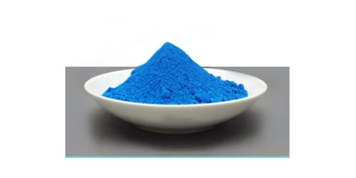 Cobalt Blue Pigment: The Preferred Choice for Improving the Quality of Profile Products