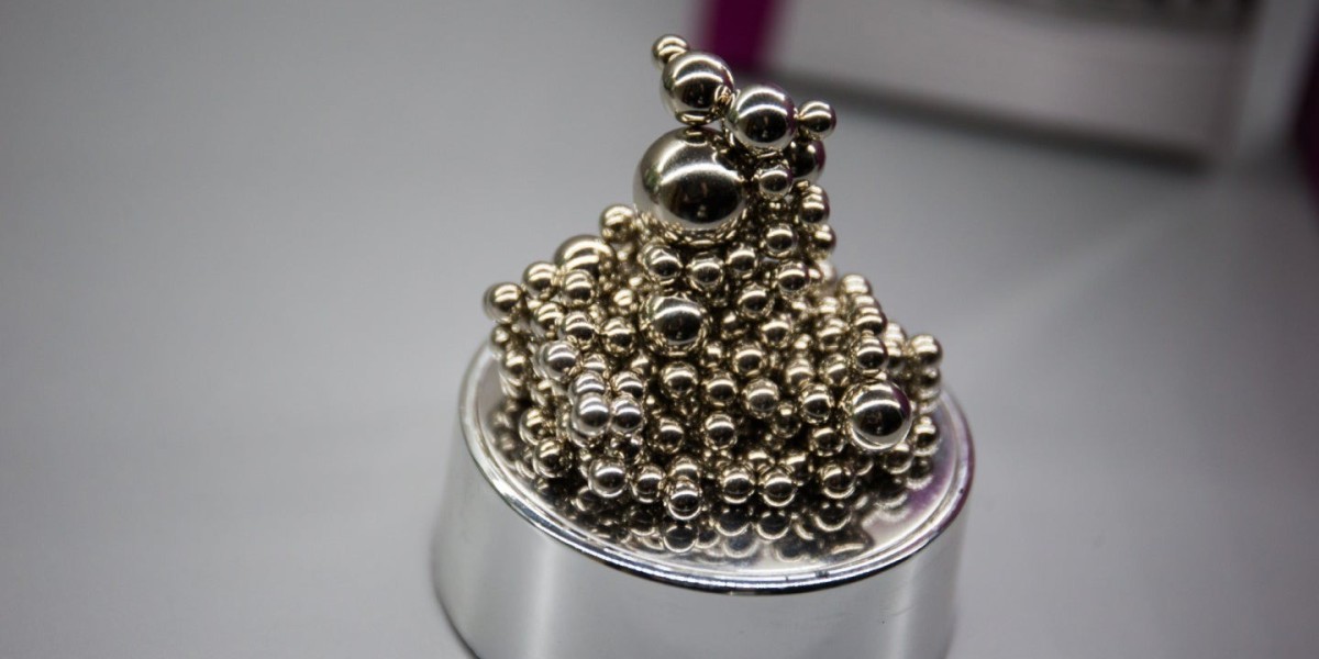 Raw Material Requirements for Setting Up a Rare Earth Magnet Manufacturing Plant