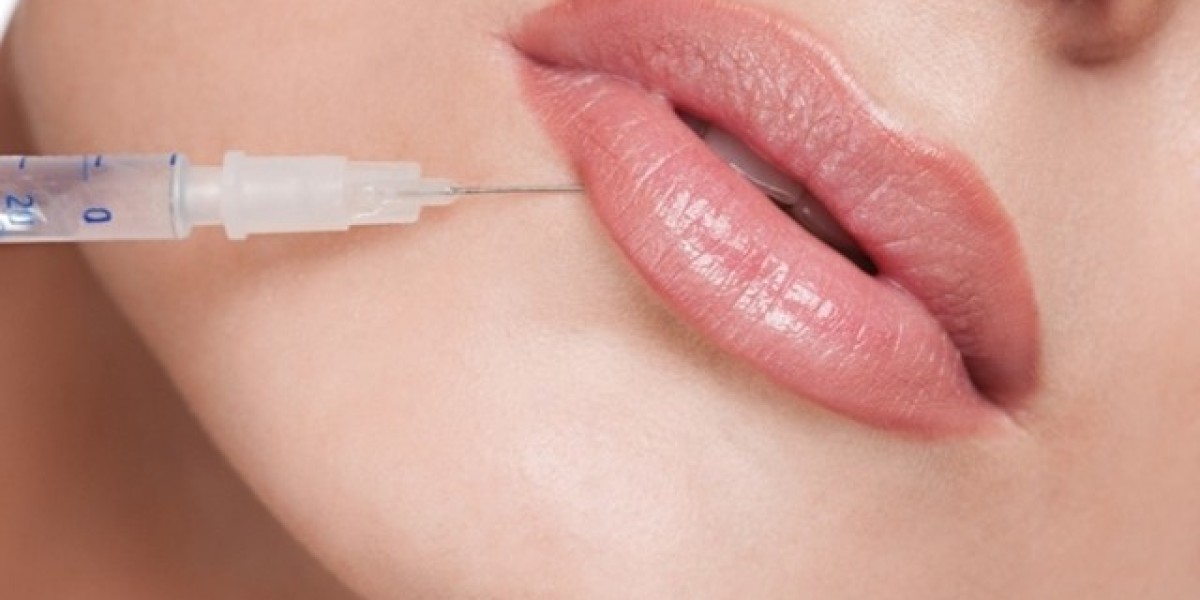 Lip Filler Market Forecast Explores Regional Growth Patterns and Competitive Strategic Developments