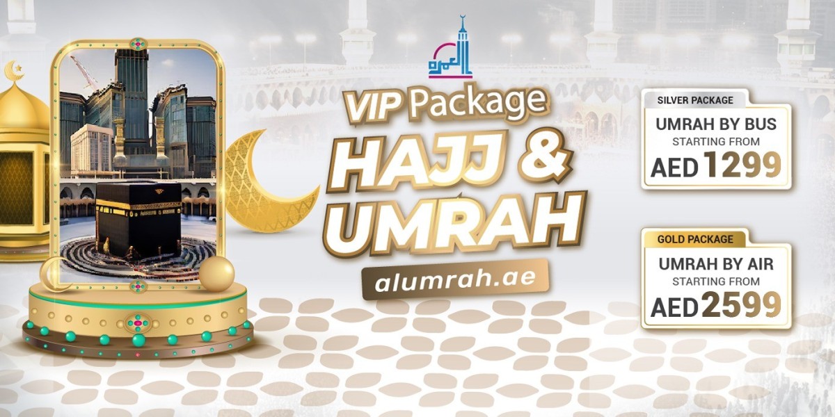 Visa Included Umrah Package from Dubai With Hassle Free Booking