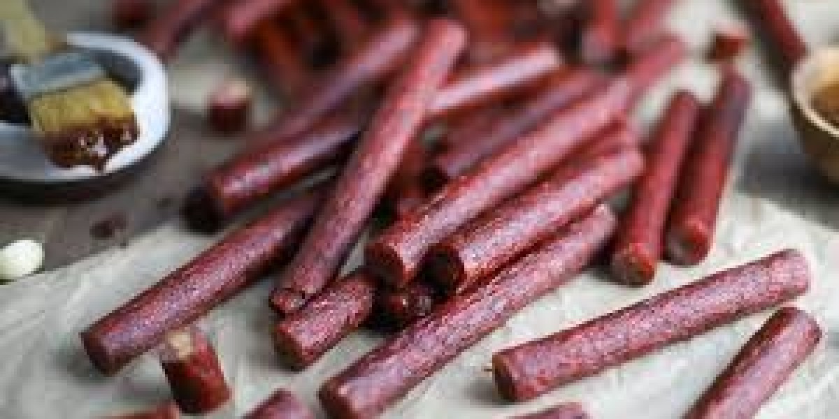 Meat Snacks Market Winning Strategies for Sustained Growth and Consumer Loyalty