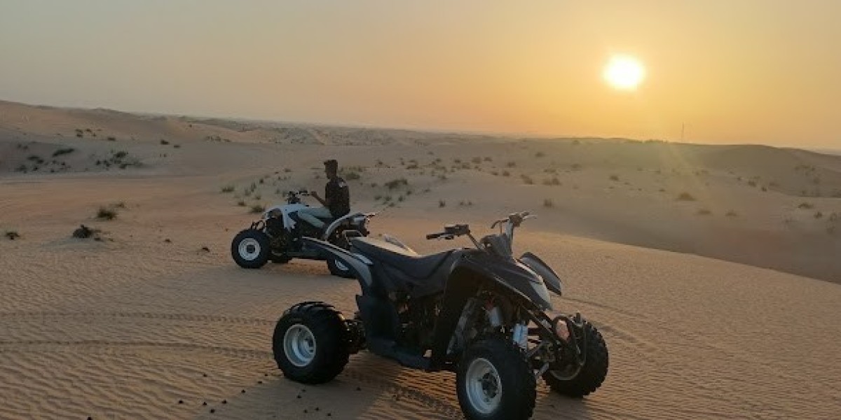 Top 10 Adventurous Outdoor Activities in Dubai