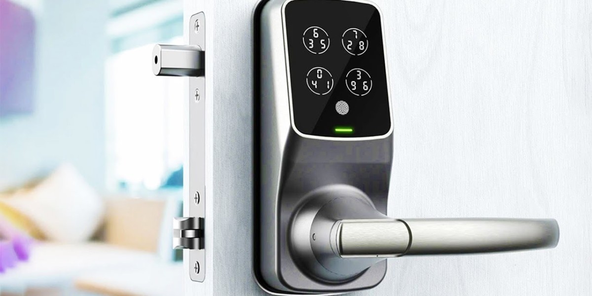 Smart Locks Market and IoT Integration: Unlocking Smart Home Potential