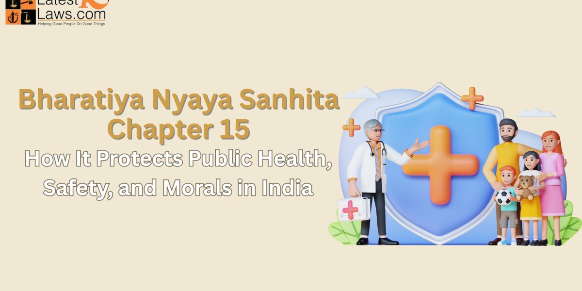 BNS Chapter 15 Explained: How India’s New Law Protects Public Health, Safety, and Morality