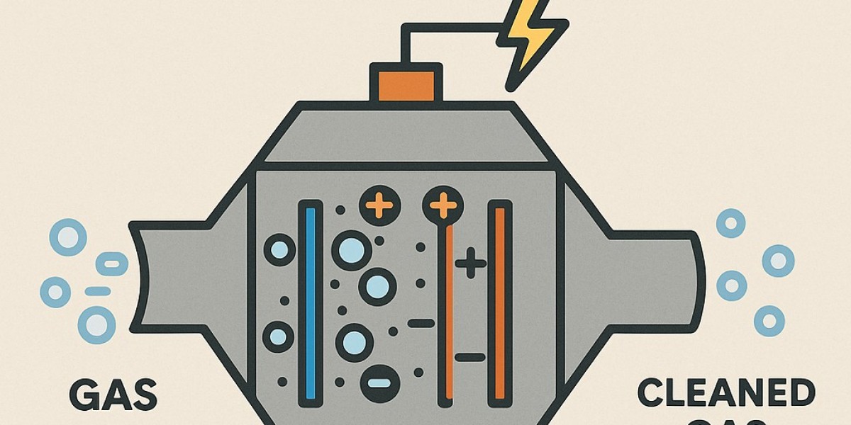 Electrostatic Precipitator Market Heads Toward USD 16,827.9 Million Mark by 2035