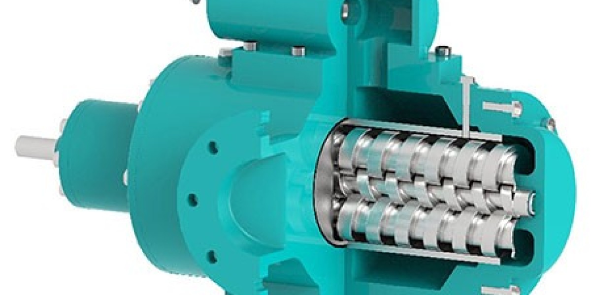 Rotary Pumps Market Forecast Projects Steady Expansion in Global Industrial Sectors