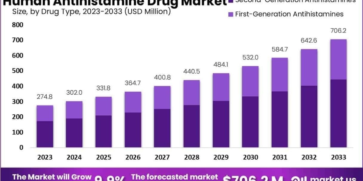 Human Antihistamine Drug Market Demand in Low‑ and Middle‑Income Settings