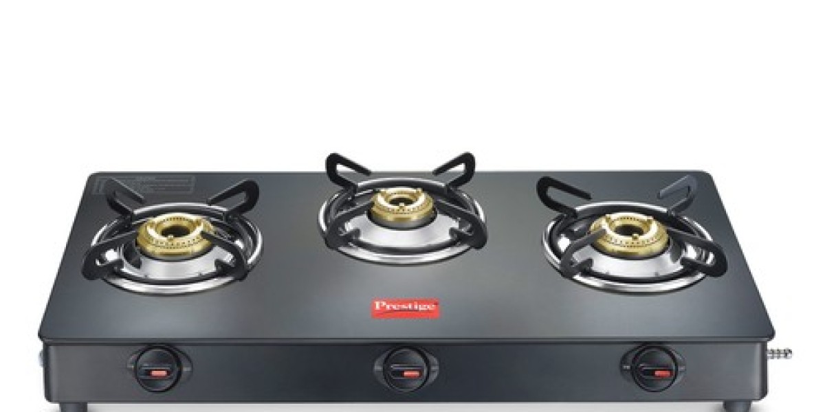 Prestige Gas Stove: Redefining Everyday Cooking with Style and Precision