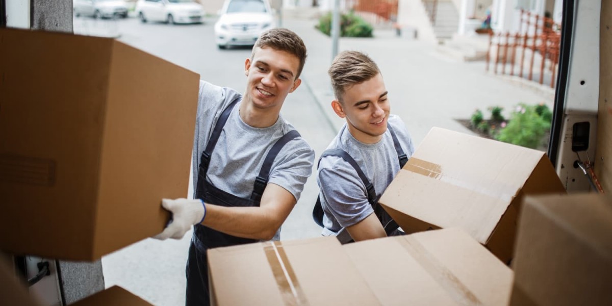 Local Moving Companies