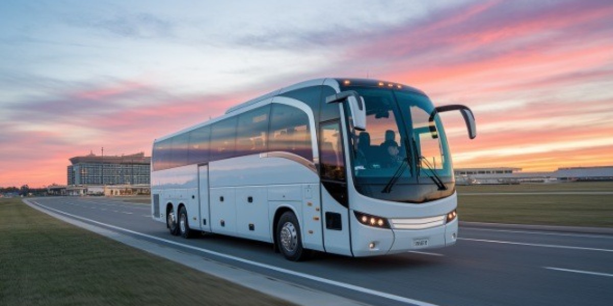 Shuttle Bus Rental for Quick and Comfortable Rides