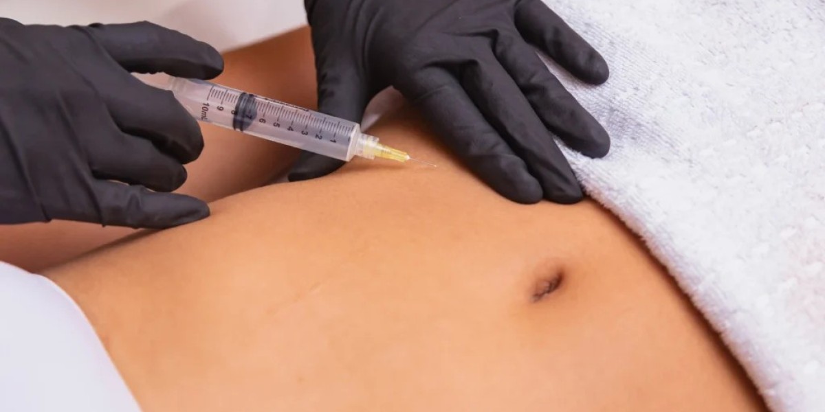 Say Hello to a Snatched Figure with Fat Melting Injections