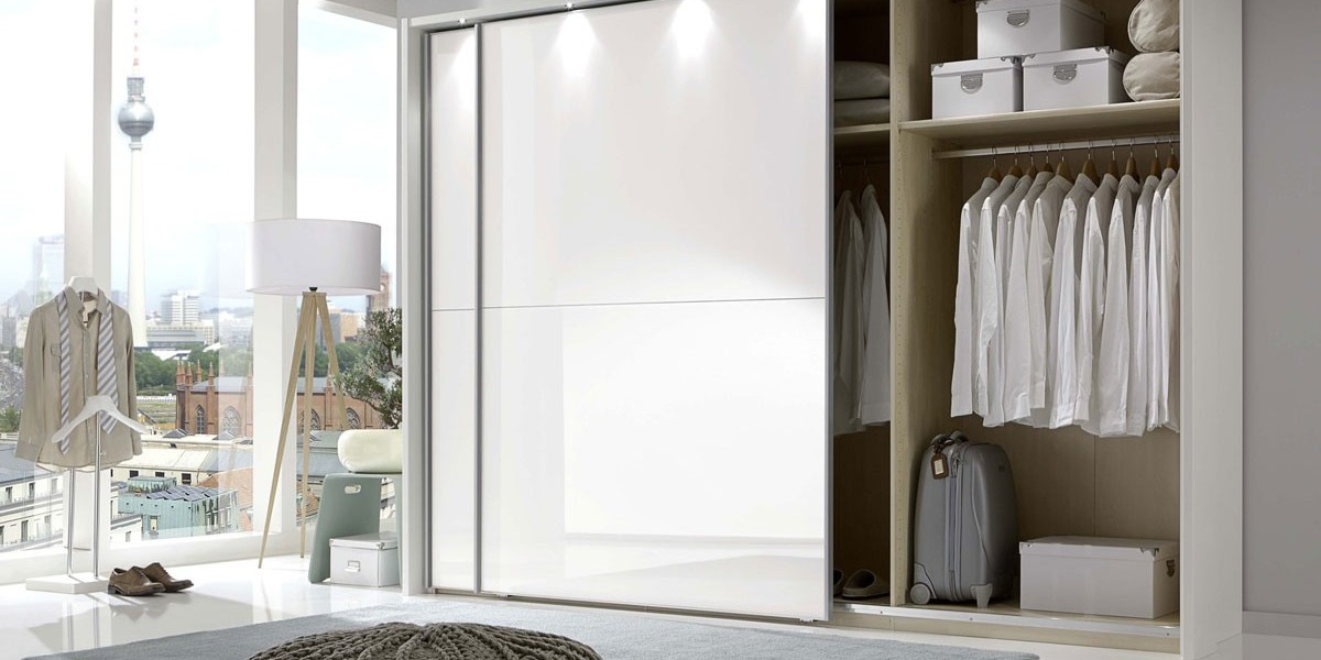 Professional Sliding Wardrobes Installation in Shrewsbury – Igor's Construction