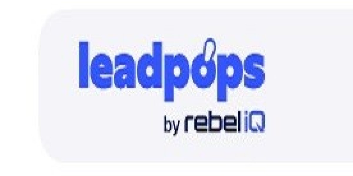 Mortgage Marketing Services - Leadpops