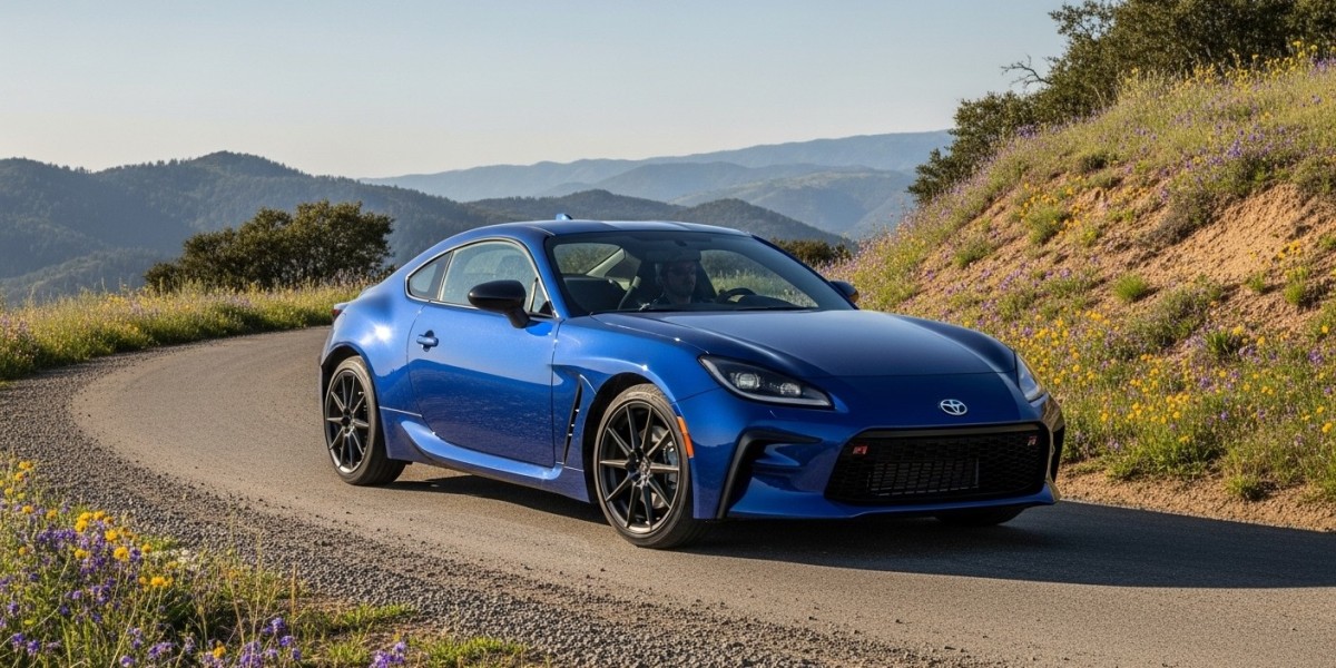 What Driving the 2024 Toyota GR86 Taught Me About Life