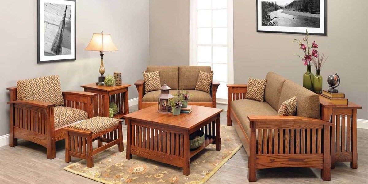 Furniture Market Trends 2022: Key Growth Drivers, Challenges & Future Outlook
